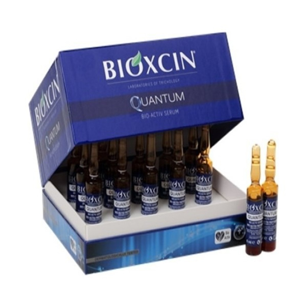Bioxcin Quantum Serum (15 x 6 Ml) - yok Saç Bakım Maskeleri & Serumlar & Spreyler Fiyatı