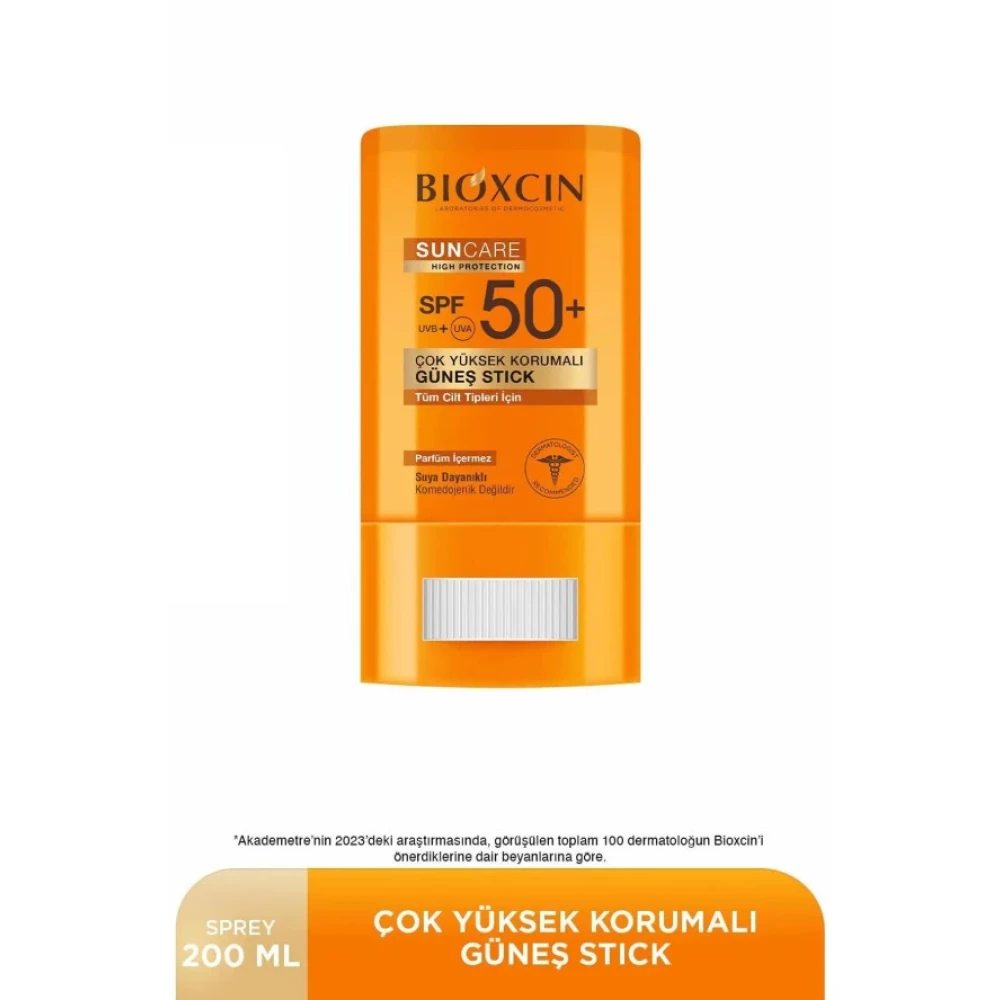 Bioxcin Sun Care Güneş Stick Spf50 15 Gr Güneş Kremleri ve Losyonları Fiyatı