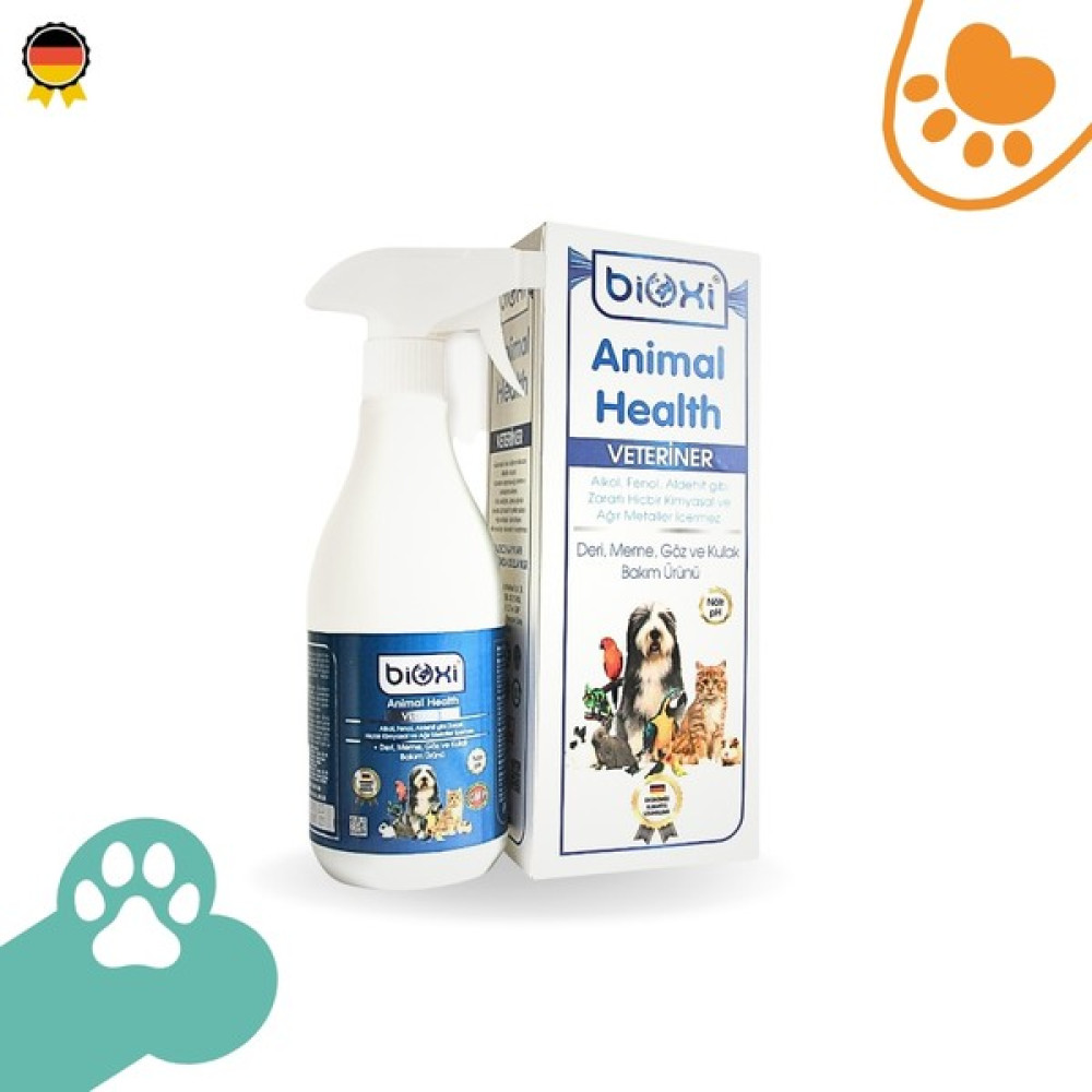 Bioxi Animal Health Bakım Sprey 500 ml Evcil Hayvan Ürünleri Fiyatı