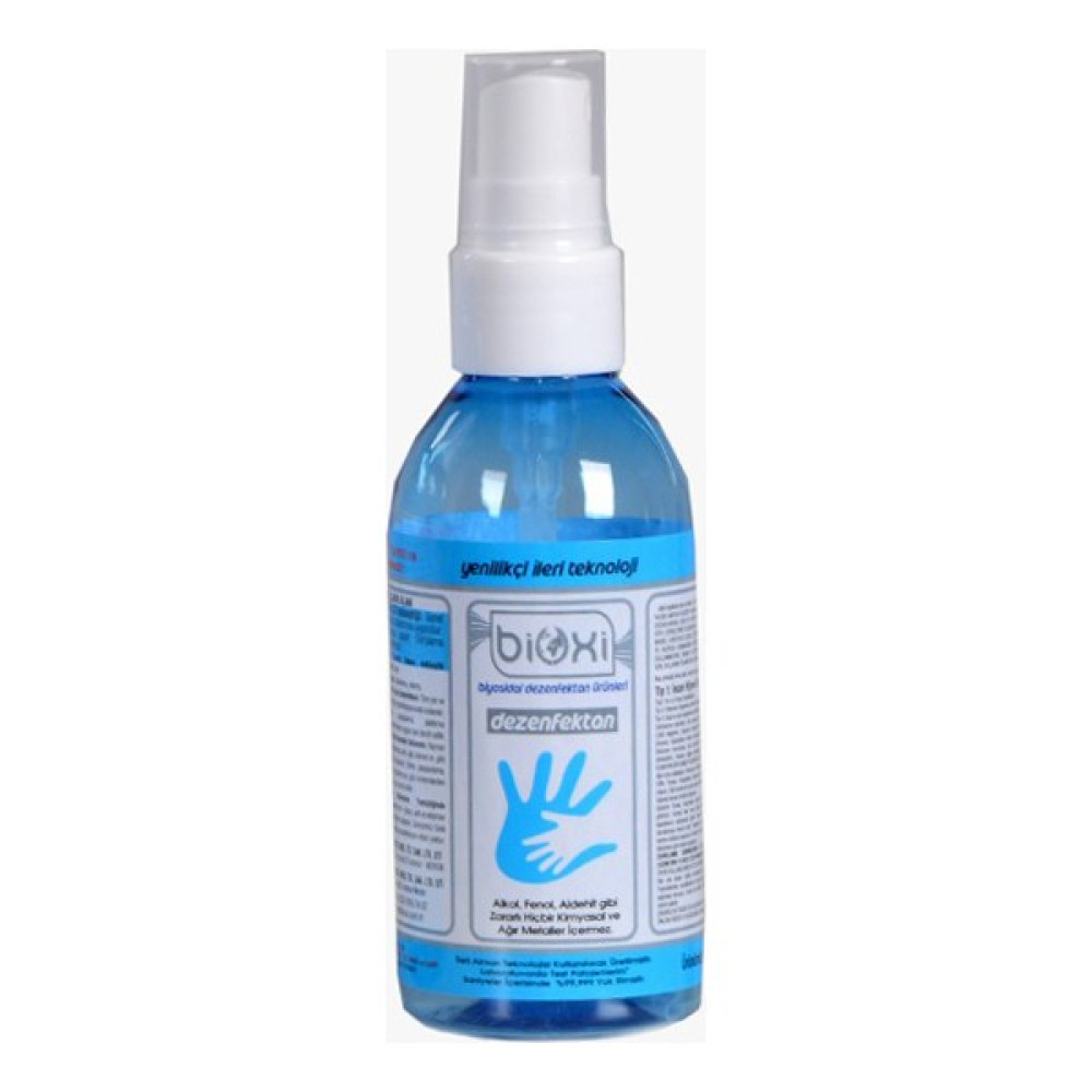 Bioxi El ve Cilt Dezenfektanı - El ve Cilt Antiseptiği 150 ml Hijyen ve Temizlik Fiyatı