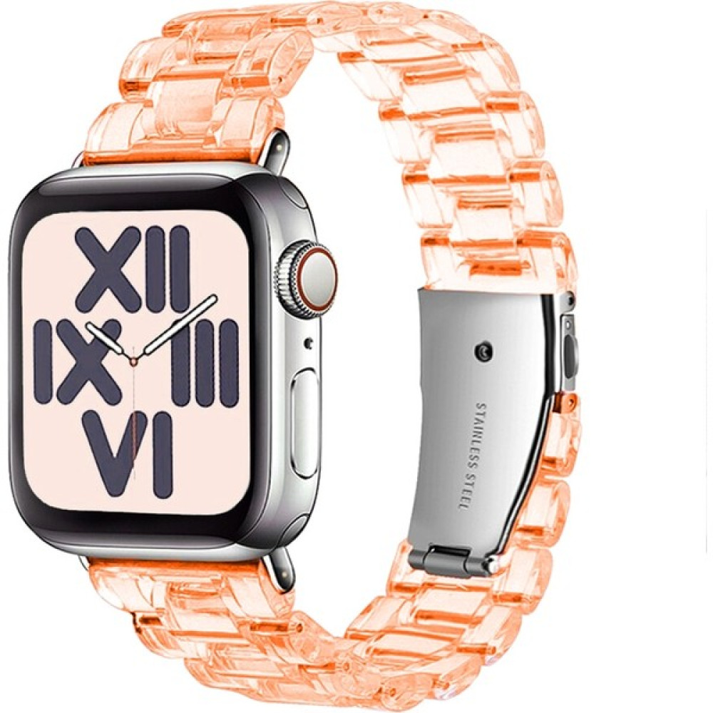 Bipower Apple Watch Uyumlu 38-40MM KRD22 Candy Kordon - Pembe Giyilebilir Teknoloji Aksesuarları Fiyatı