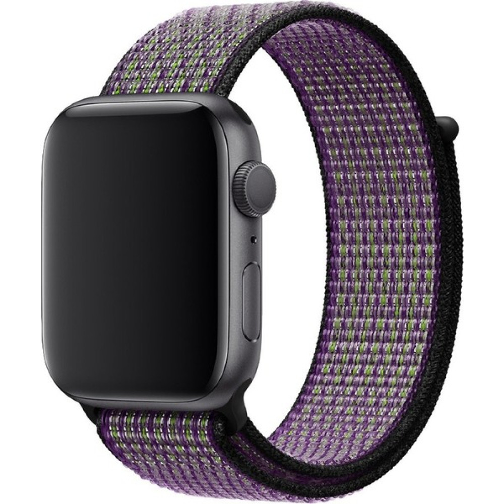 Bipower Apple Watch Uyumlu 42-44 mm Krd3 Hasır Kordon Lila Giyilebilir Teknoloji Aksesuarları Fiyatı