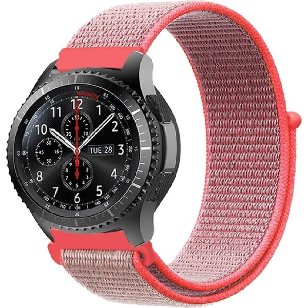 Bipower Samsung Watch 20MM Krd3 Hasır Kordon Pudra Giyilebilir Teknoloji Aksesuarları Fiyatı
