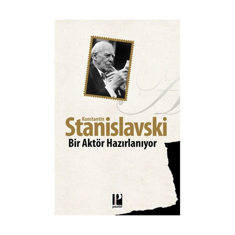 Bir Aktör Hazırlanıyor-Konstantin Stanislavski Sanat Mimari Kitapları Fiyatı