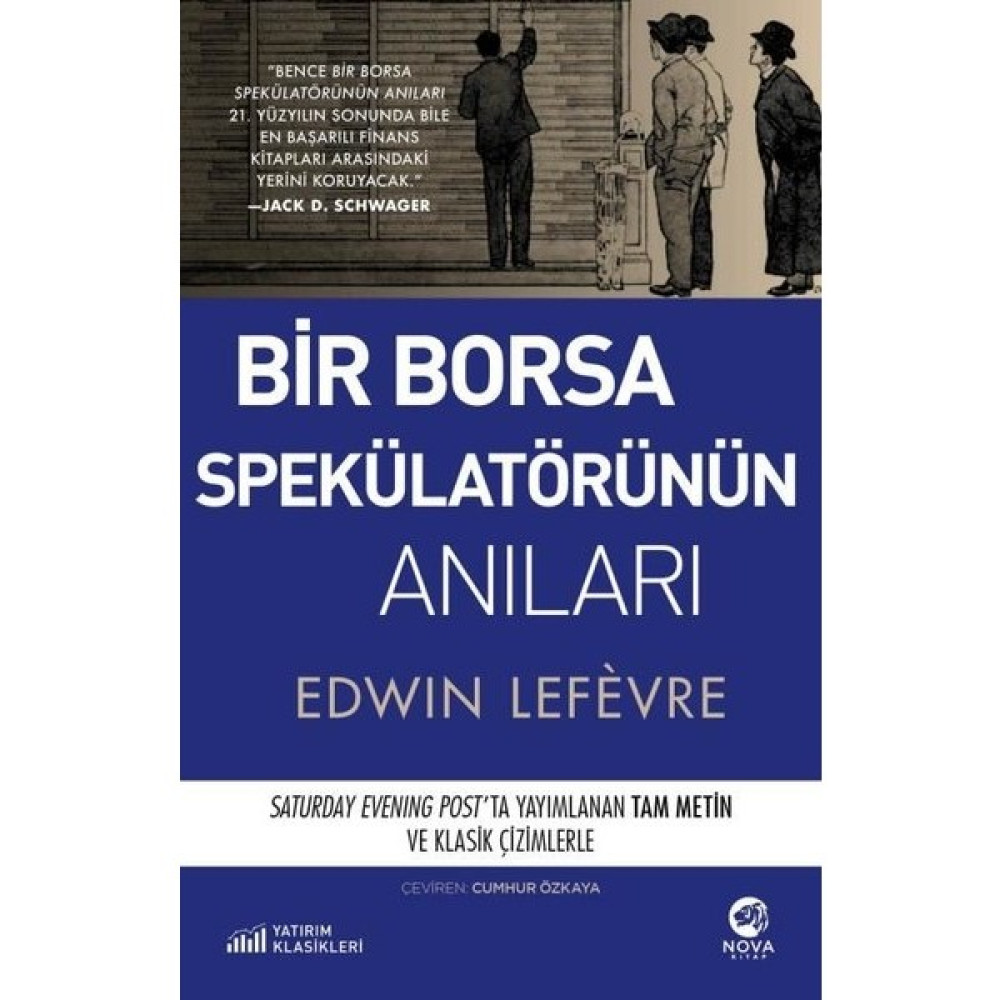 Bir Borsa Spekülatörünün Anıları Akademik Fiyatı
