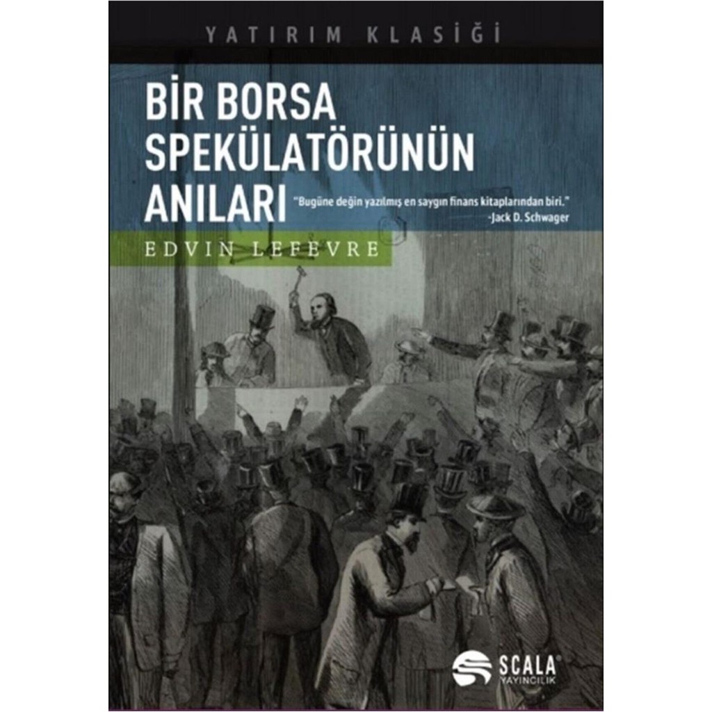 Bir Borsa Spekülatörünün Anıları - Edwin Lefevre Diğer Fiyatı