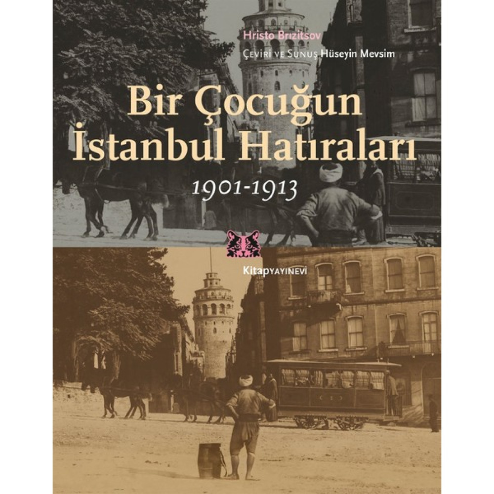 Bir Çocuğun İstanbul Hatıraları 1901-1913 - Hristo Brızitsov Mektup - Anı - Günlük - Anlatı Fiyatı
