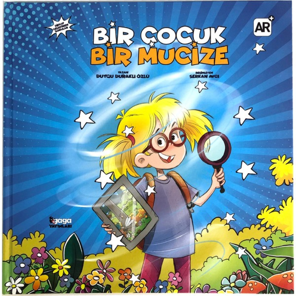 Bir Çocuk Bir Mucize - (6 - 9 Yaş) Çocuk ve Gençlik Fiyatı