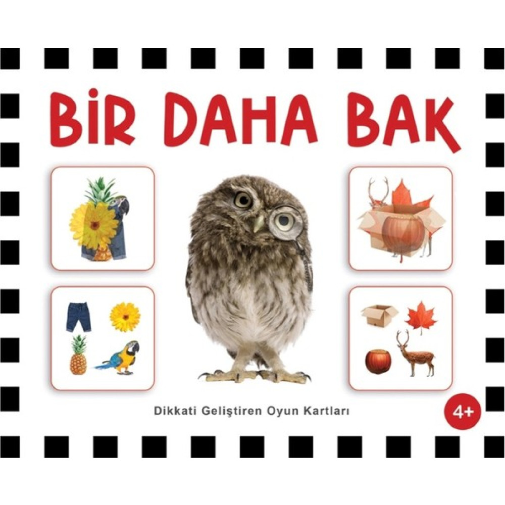 Bir Daha Bak Zihinsel Gelişim Kitapları Fiyatı
