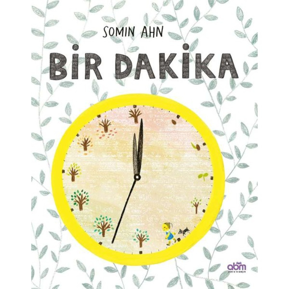 Bir Dakika(Ciltli) Çocuk Öykü Fiyatı