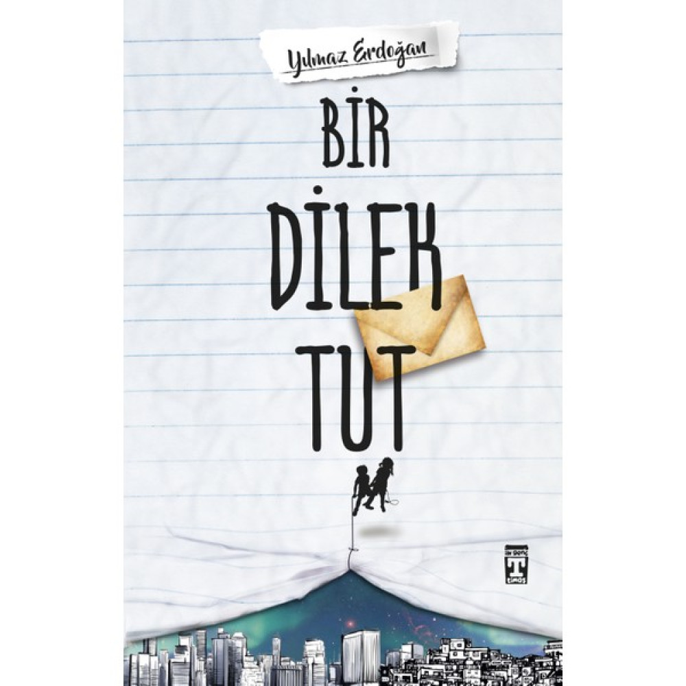 Bir Dilek Tut - Yılmaz Erdoğan Çocuk Masal Fiyatı