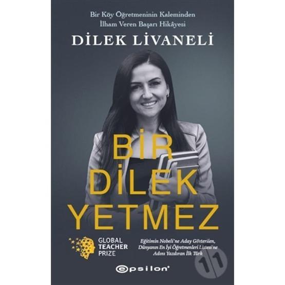 Bir Dilek Yetmez - Dilek Livaneli