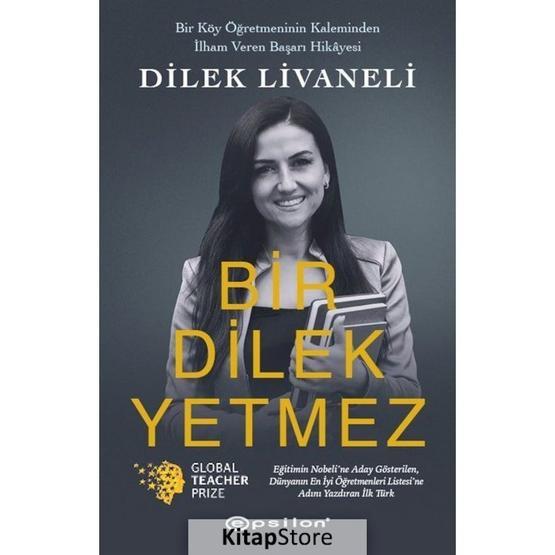 Bir Dilek Yetmez - Dilek Livaneli