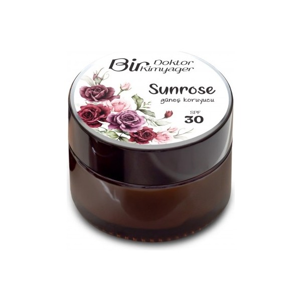 Bir Doktor Bir Kimyager Sunrose Güneş Koruyucu (30 mL) Diğer Fiyatı