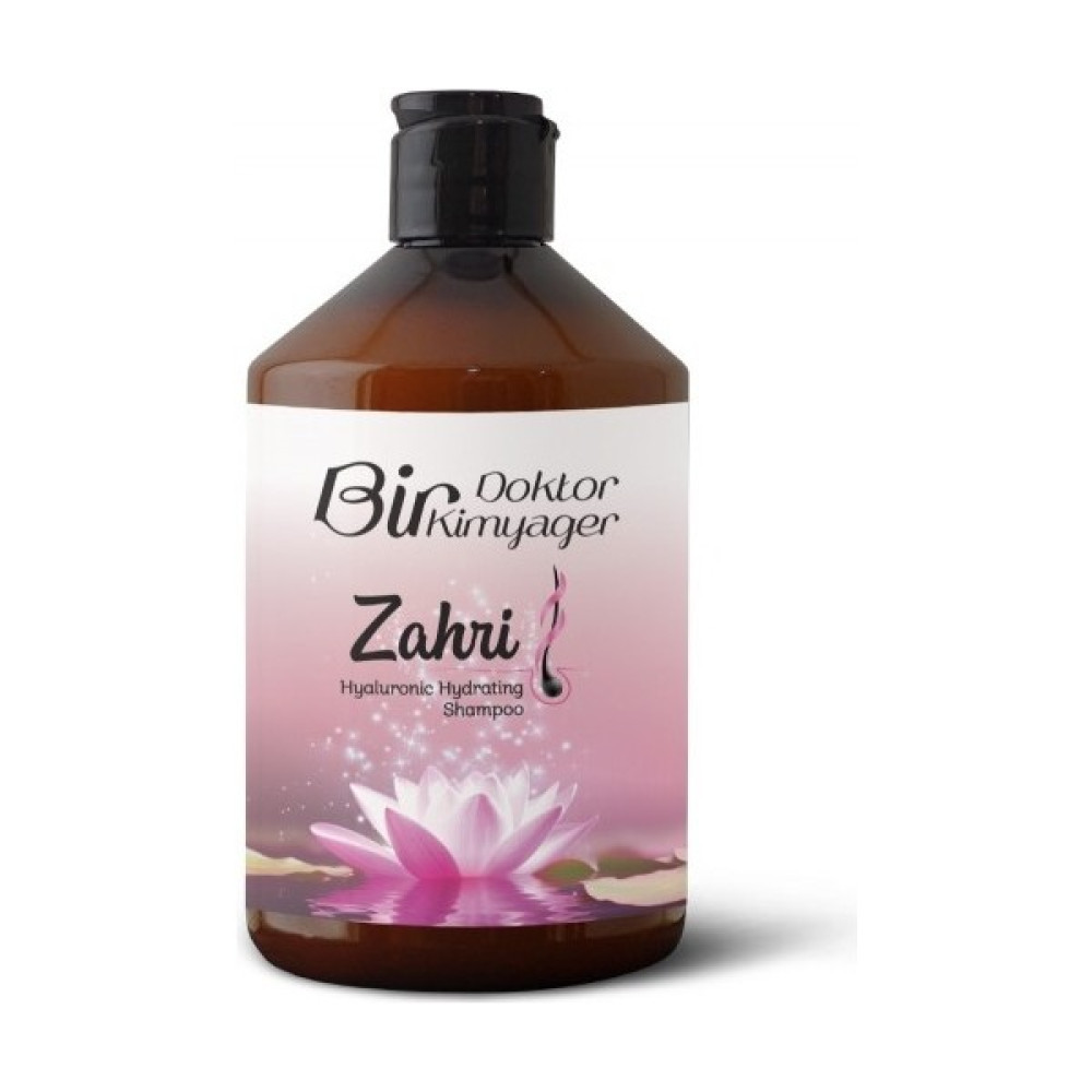 Bir Doktor Bir Kimyager Zahri Şampuan Hyaluronic Hydrating Shampoo 500 ml Şampuan ve Saç Kremi Fiyatı