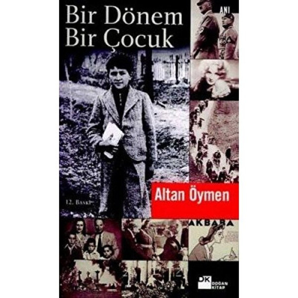 Bir Dönem Bir Çocuk Mektup - Anı - Günlük - Anlatı Fiyatı