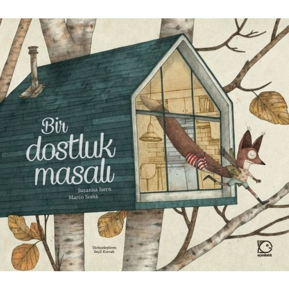 Bir Dostluk Masalı Çocuk Öykü Fiyatı
