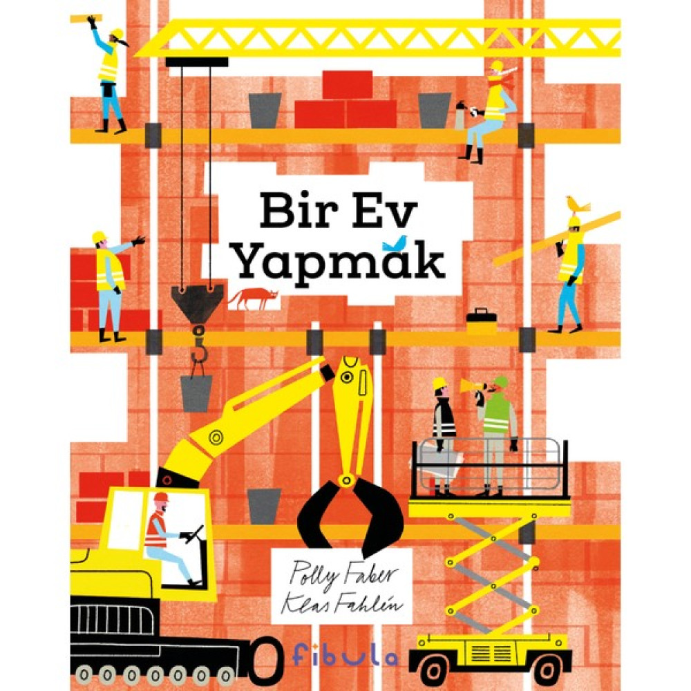 Bir Ev Yapmak (Ciltli) Çocuk Masal Fiyatı
