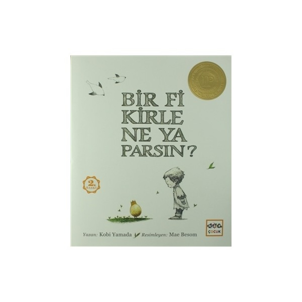 Bir Fikirle Ne Yaparsın? Çocuk Öykü Fiyatı