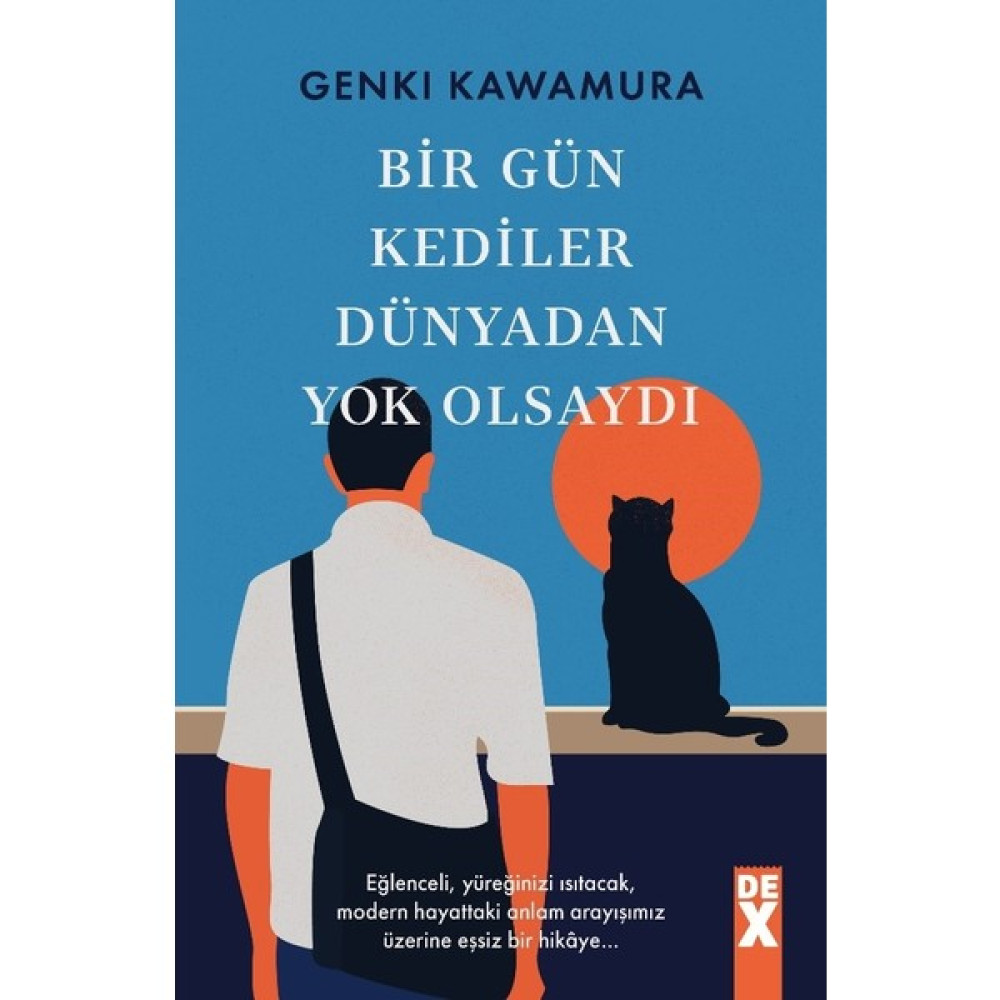 Bir Gün Kediler Dünyadan Yok Olsaydı - Genki Kawamura Edebiyat Fiyatı