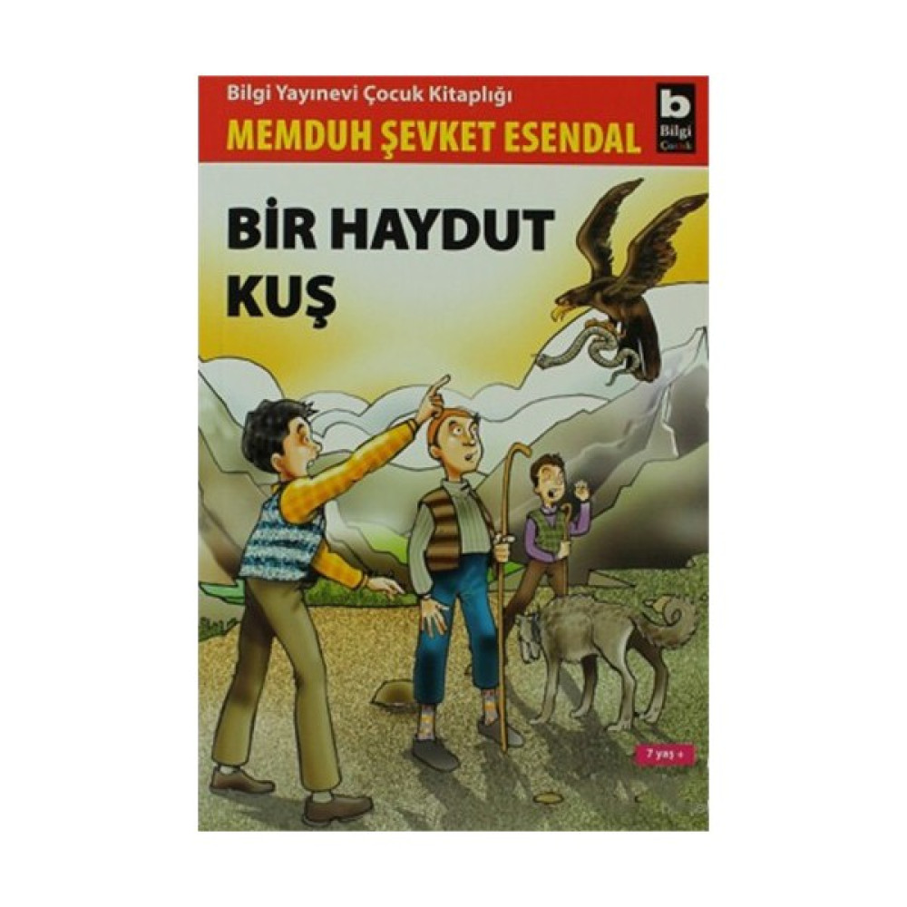 Bir Haydut Kuş (7 Yaş +)-Memduh Şevket Esendal Öykü Kitapları Fiyatı