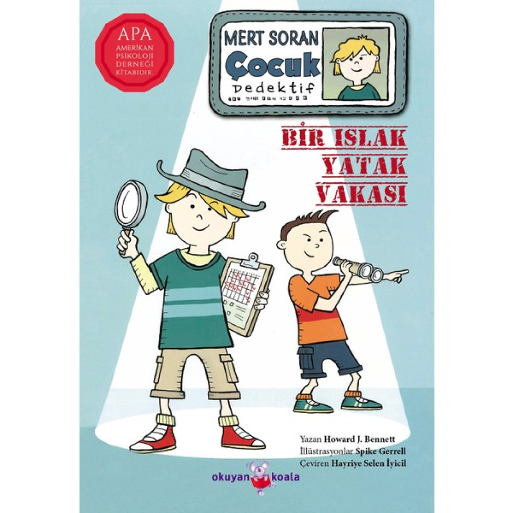 Bir Islak Yatak Vakası - Howard J. Bennett Çocuk Öykü Fiyatı
