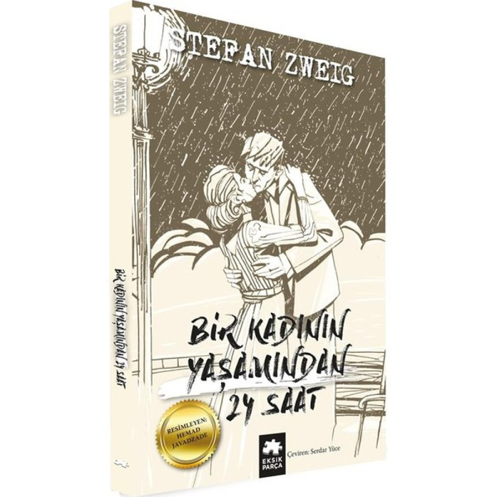 Bir Kadının Yaşamından Yirmi Dört Saat Öykü Kitapları Fiyatı