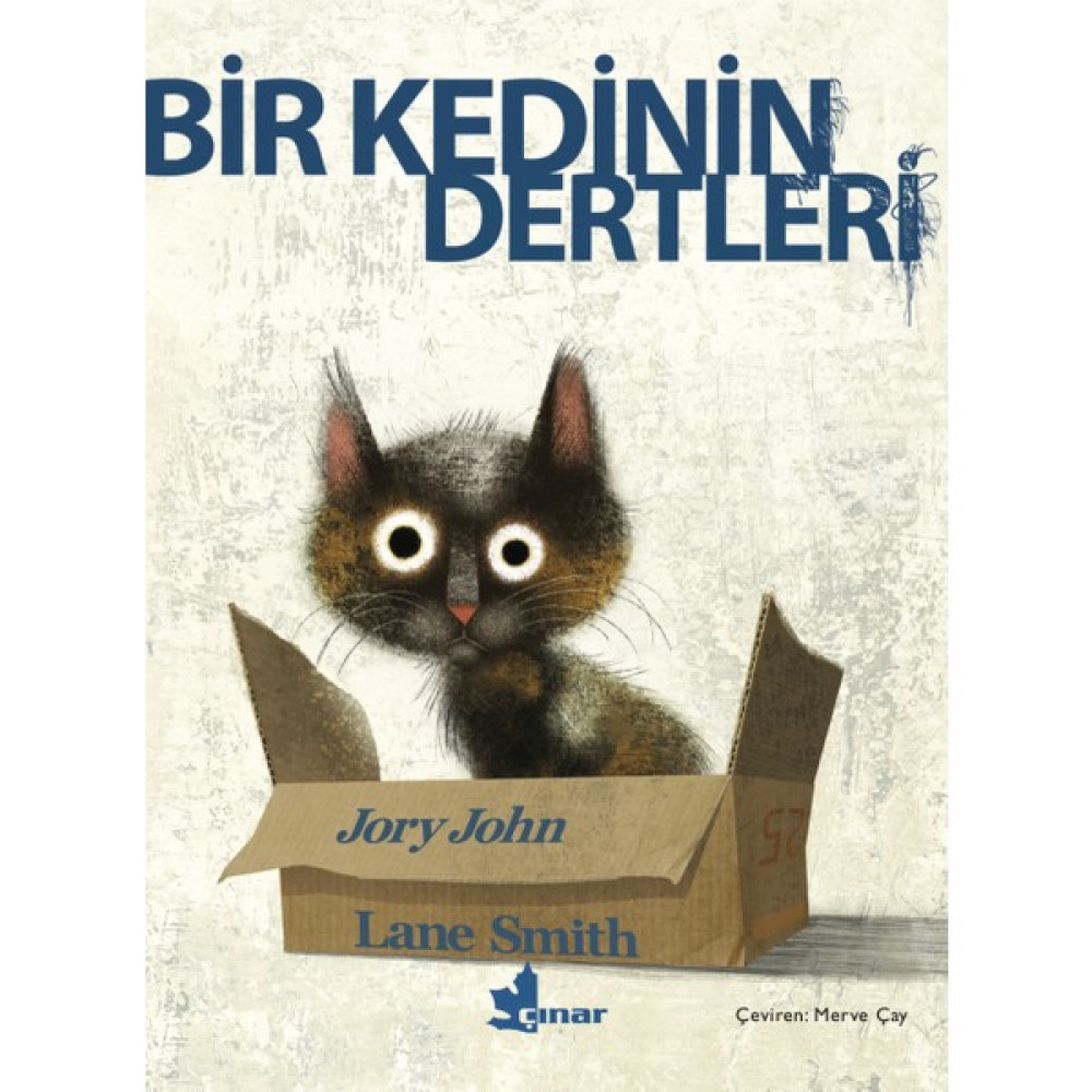 Bir Kedinin Dertleri - Jory John-Lane Smith Okul Öncesi Eğitici & Öğretici Kitaplar Fiyatı