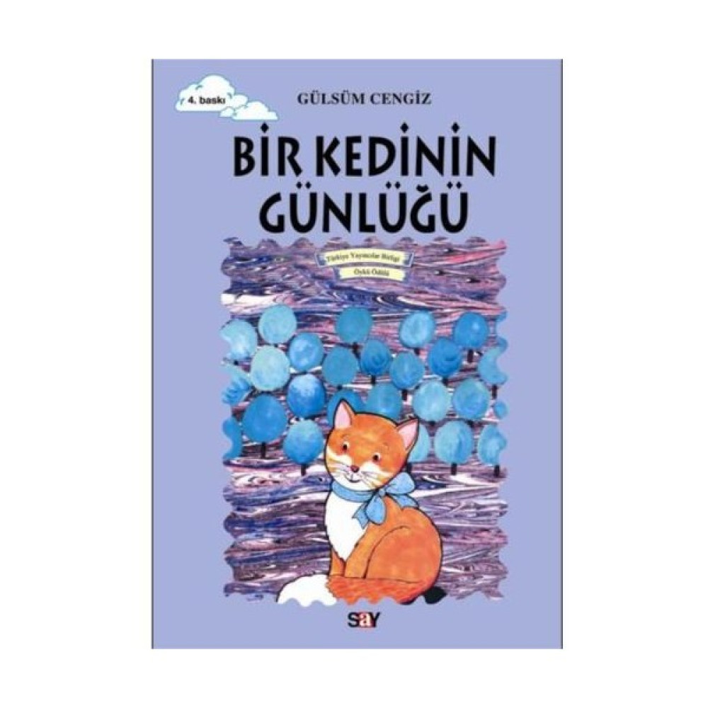Bir Kedinin Günlüğü Çocuk Masal Fiyatı