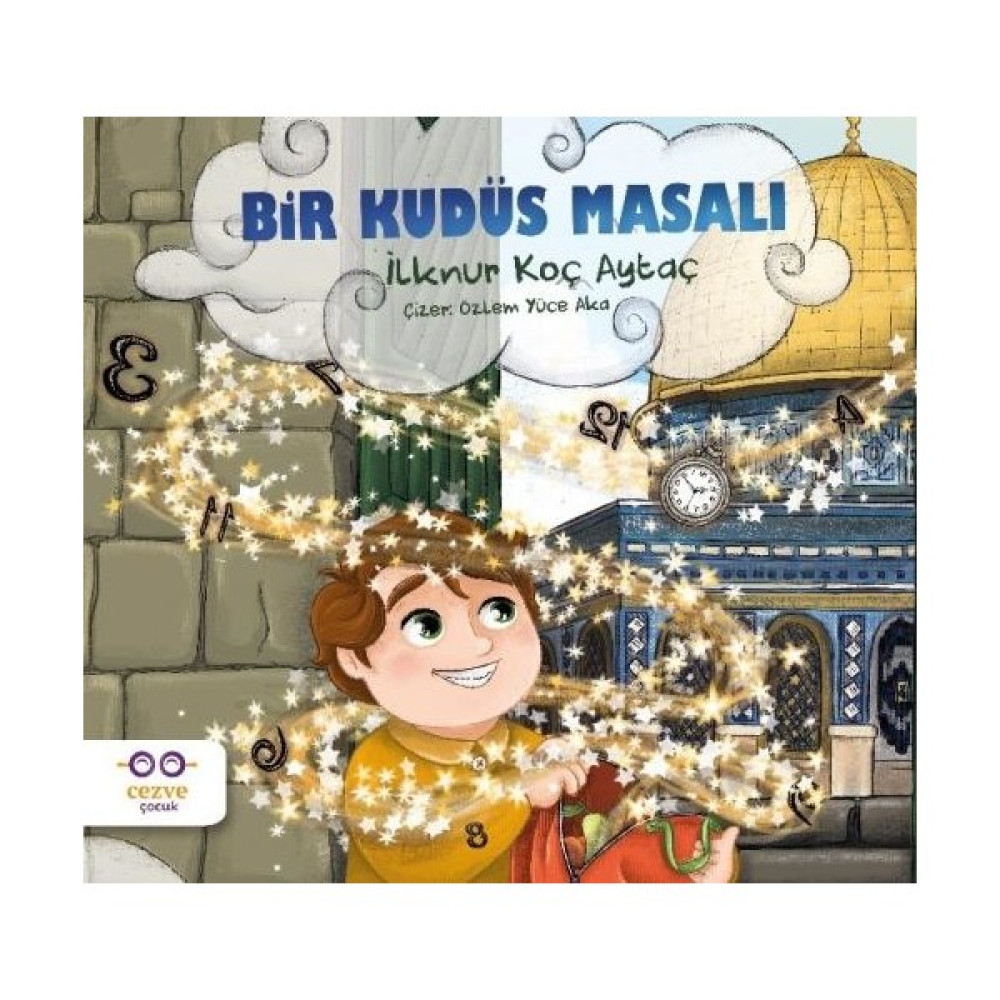 Bir Kudüs Masalı Çocuk Masal Fiyatı
