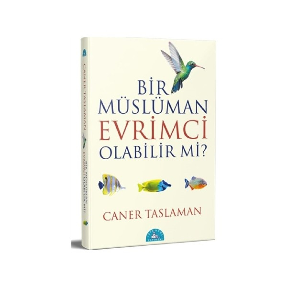 Bir Müslüman Evrimci Olabilir Mi? - Caner Taslaman Din Kitapları Fiyatı