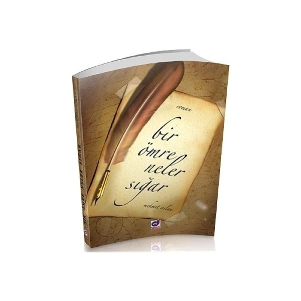 Bir Ömre Neler Sığar - Mehmet Aslan Öykü Kitapları Fiyatı