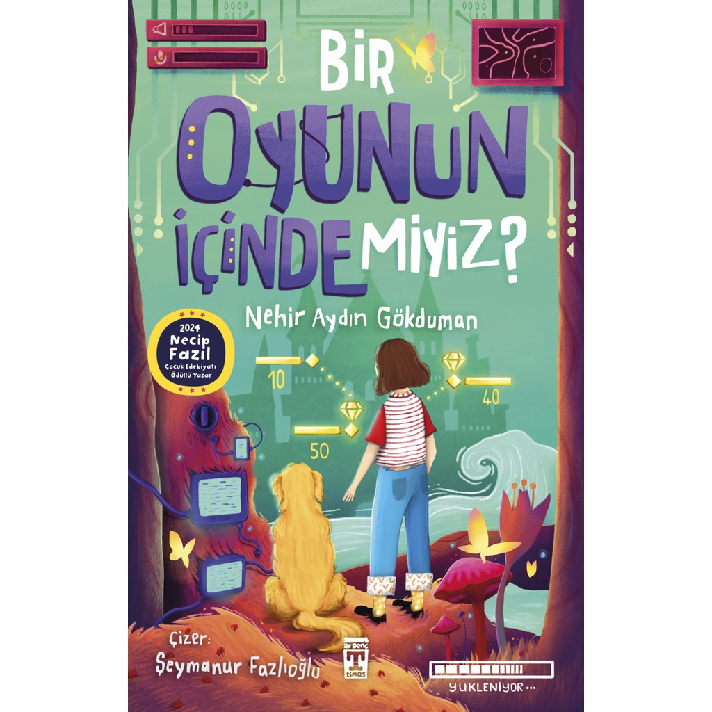 Bir Oyunun İçinde Miyiz? - Nehir Aydın Gökduman Diğer Fiyatı
