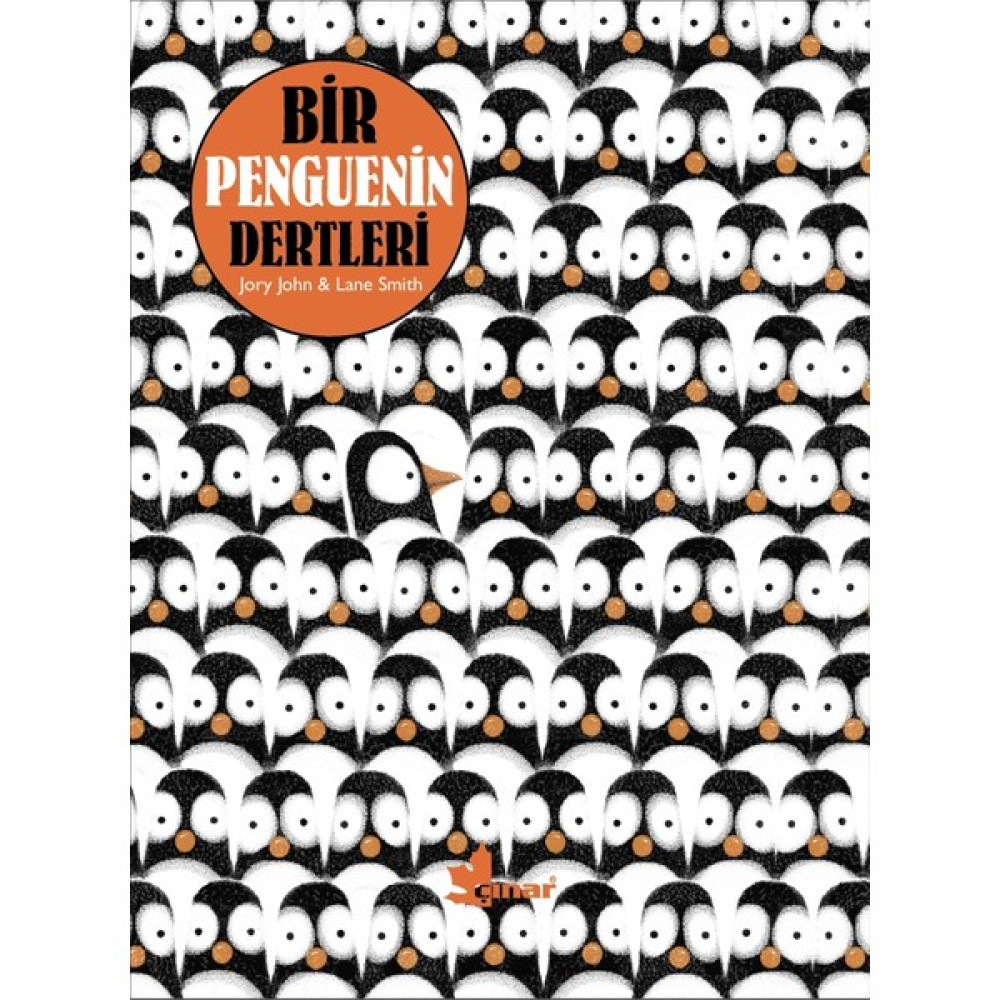 Bir Penguenin Dertleri - Lane Smith Okul Öncesi Eğitici & Öğretici Kitaplar Fiyatı