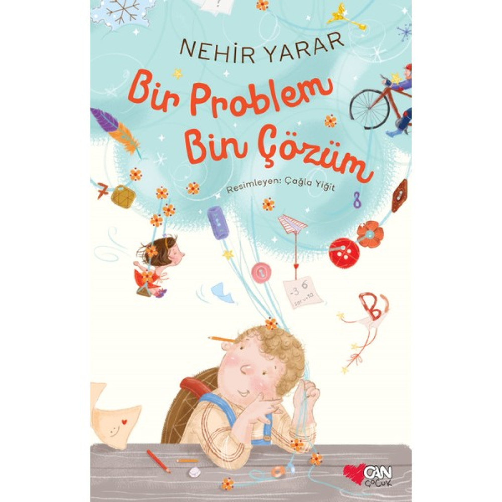 Bir Problem Bin Çözüm - Nehir Yarar Çocuk Öykü Fiyatı