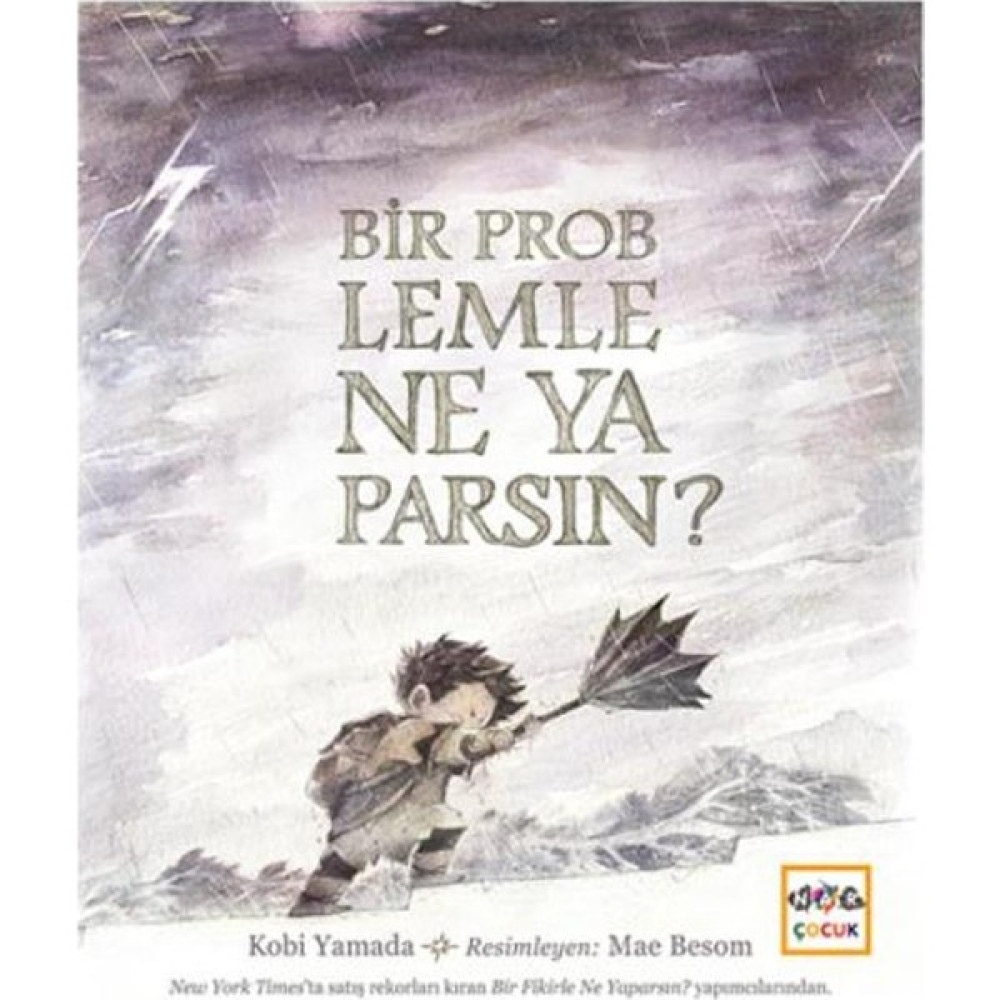 Bir Problemle Ne Yaparsın Çizgi Roman Fiyatı