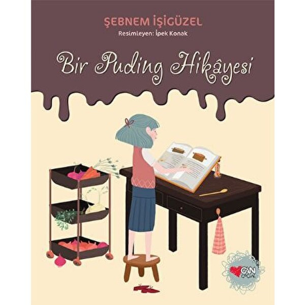 Bir Puding Hikâyesi Çocuk Öykü Fiyatı