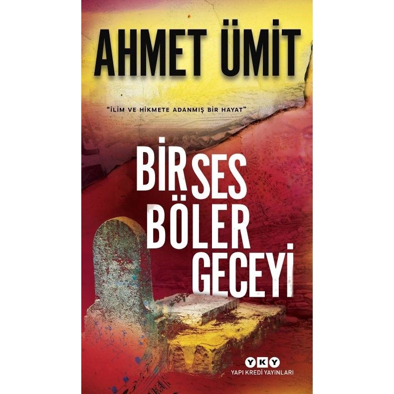 Bir Ses Böler Geceyi - Ahmet Ümit Türk Klasikleri Fiyatı