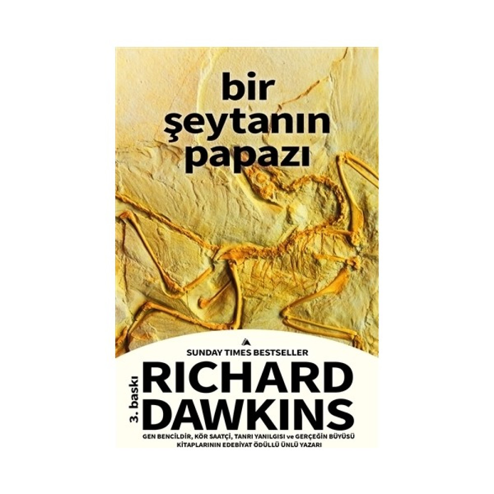 Bir Şeytan’ın Papazı - Richard Dawkins Akademik Fiyatı