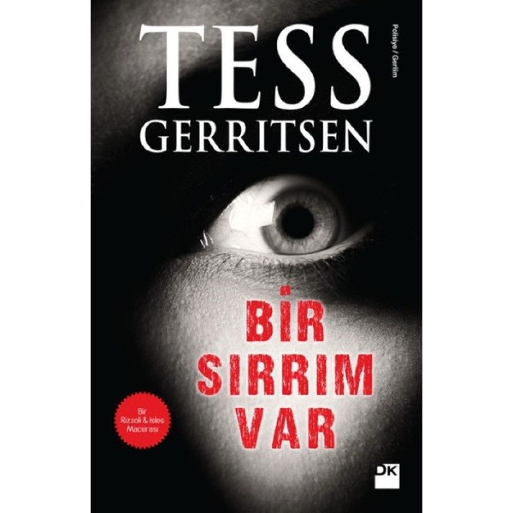 Bir Sırrım Var - Tess Gerritsen Polisiye Fiyatı
