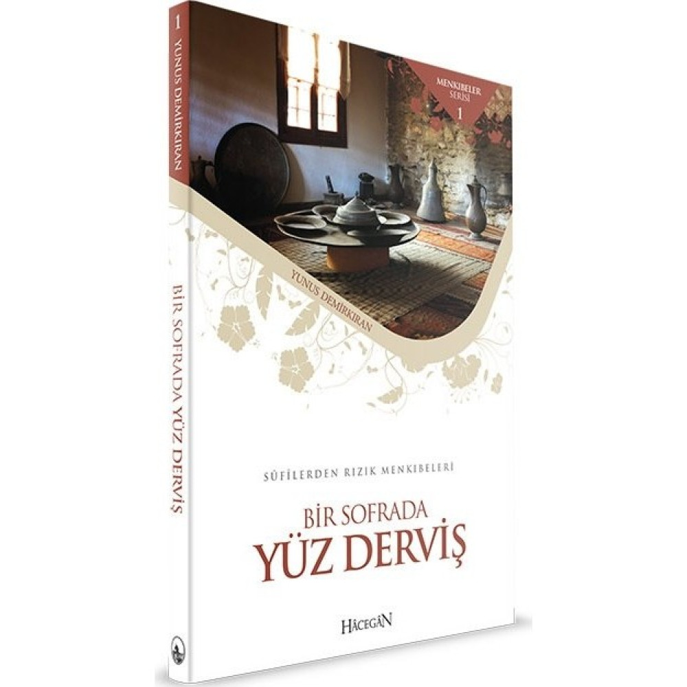 Bir Sofrada Yüz Derviş - Yunus Demirkıran Din Kitapları Fiyatı