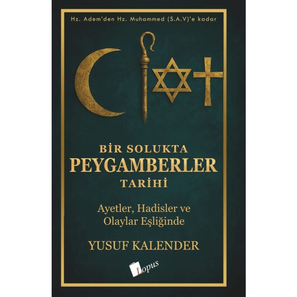 Bir Solukta Peygamberler Tarihi Din Kitapları Fiyatı