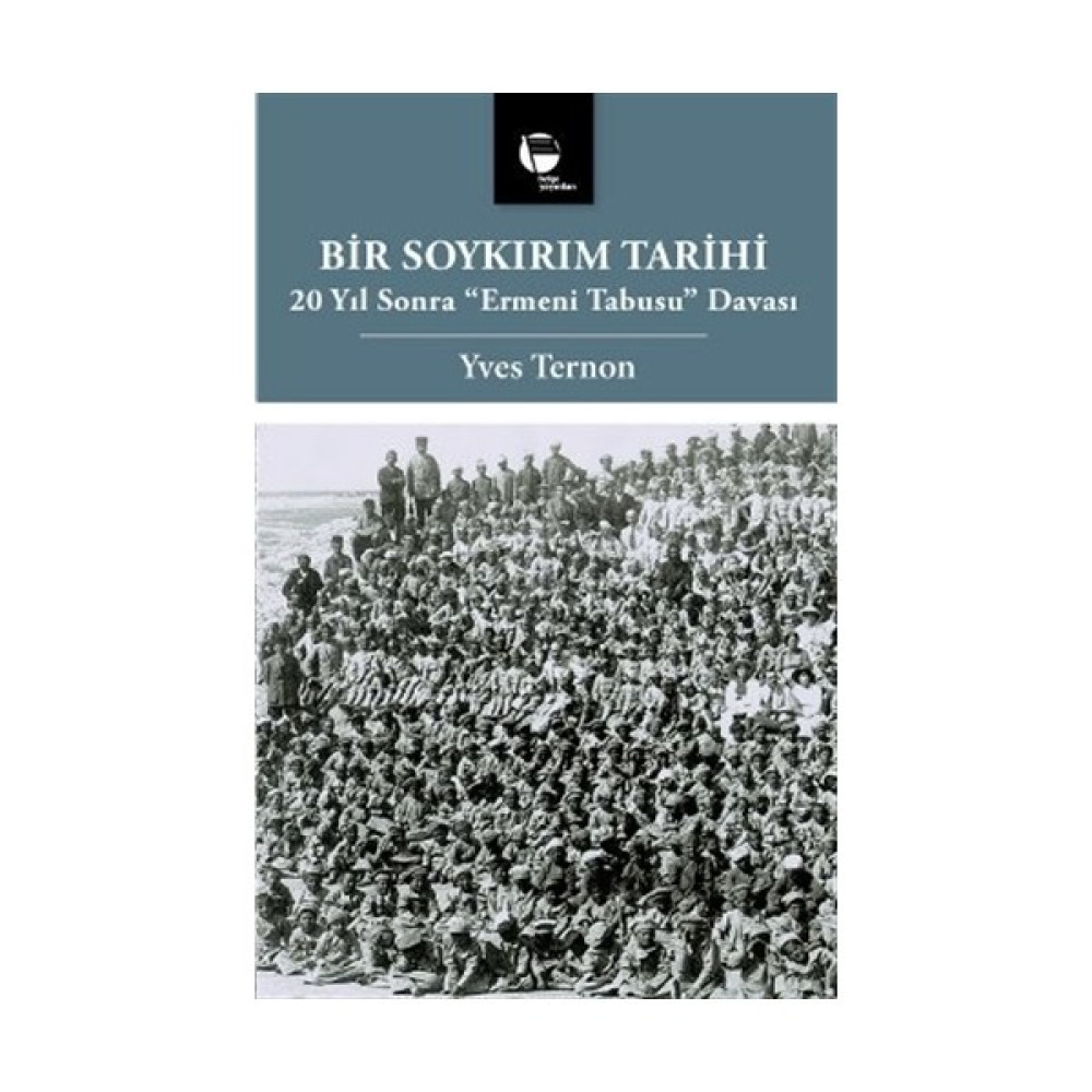 Bir Soykırım Tarihi - Yves Ternon Tarih Fiyatı