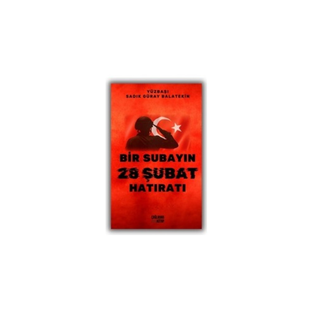 Bir Subayın 28 Şubat Hatıratı Tarih Fiyatı