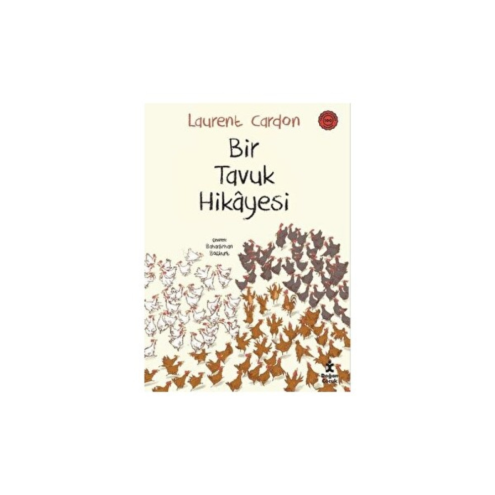 Bir Tavuk Hikayesi - Laurent Cardon Çocuk Masal Fiyatı