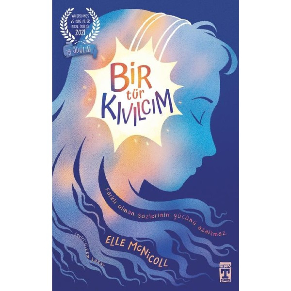 Bir Tür Kıvılcım - Elle Mcnicoll Çocuk Roman Fiyatı