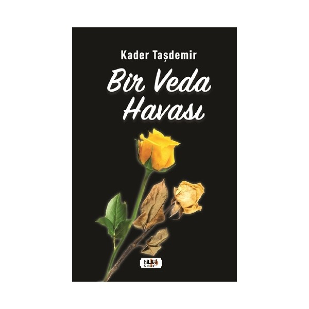 Bir Veda Havası - Kader Taşdemir Şiir Kitapları Fiyatı