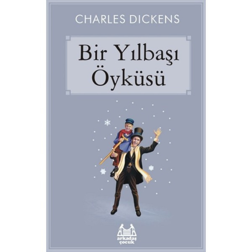Bir Yılbaşı Öyküsü - Charles Dickens Çizgi Roman Fiyatı