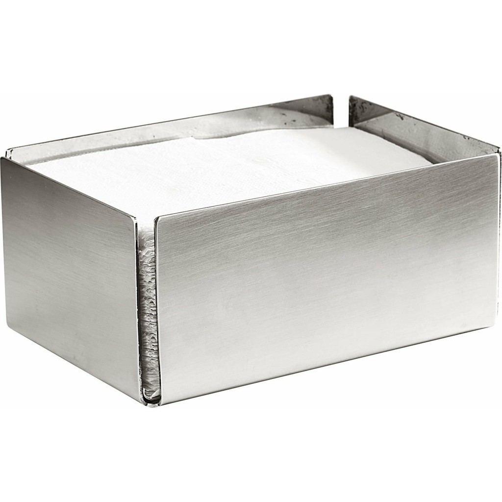 Biradlı Çelik Dispanser Peçetelik 9,5 x 14 x 6 cm SSD / Solid State Drive Fiyatı