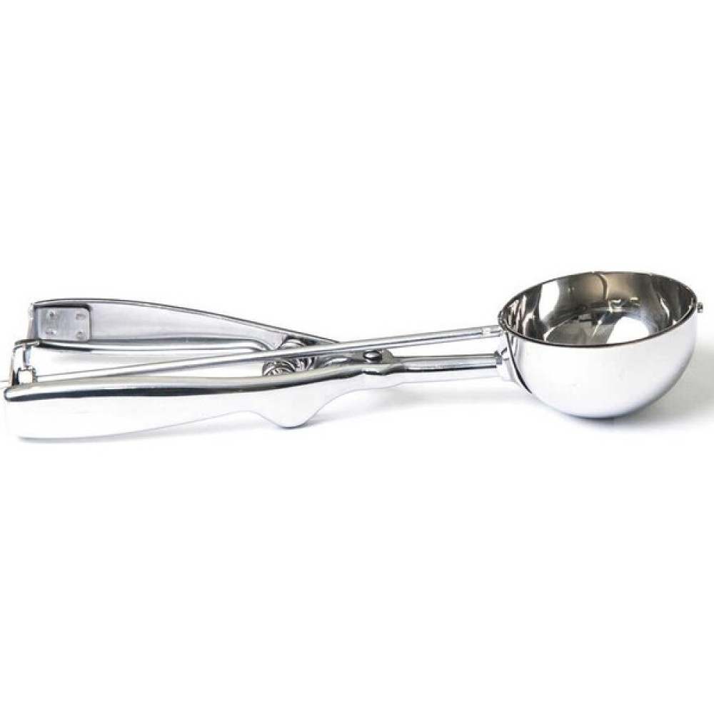 Biradlı Dondurma Kepçesi 70 mm Gastrontepe - Gri Çatal / Kaşık / Bıçak Takımları Fiyatı